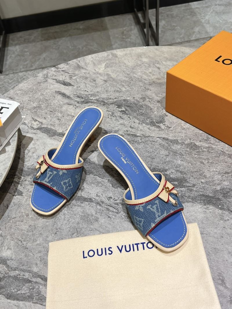 Louis Vuitton Slippers